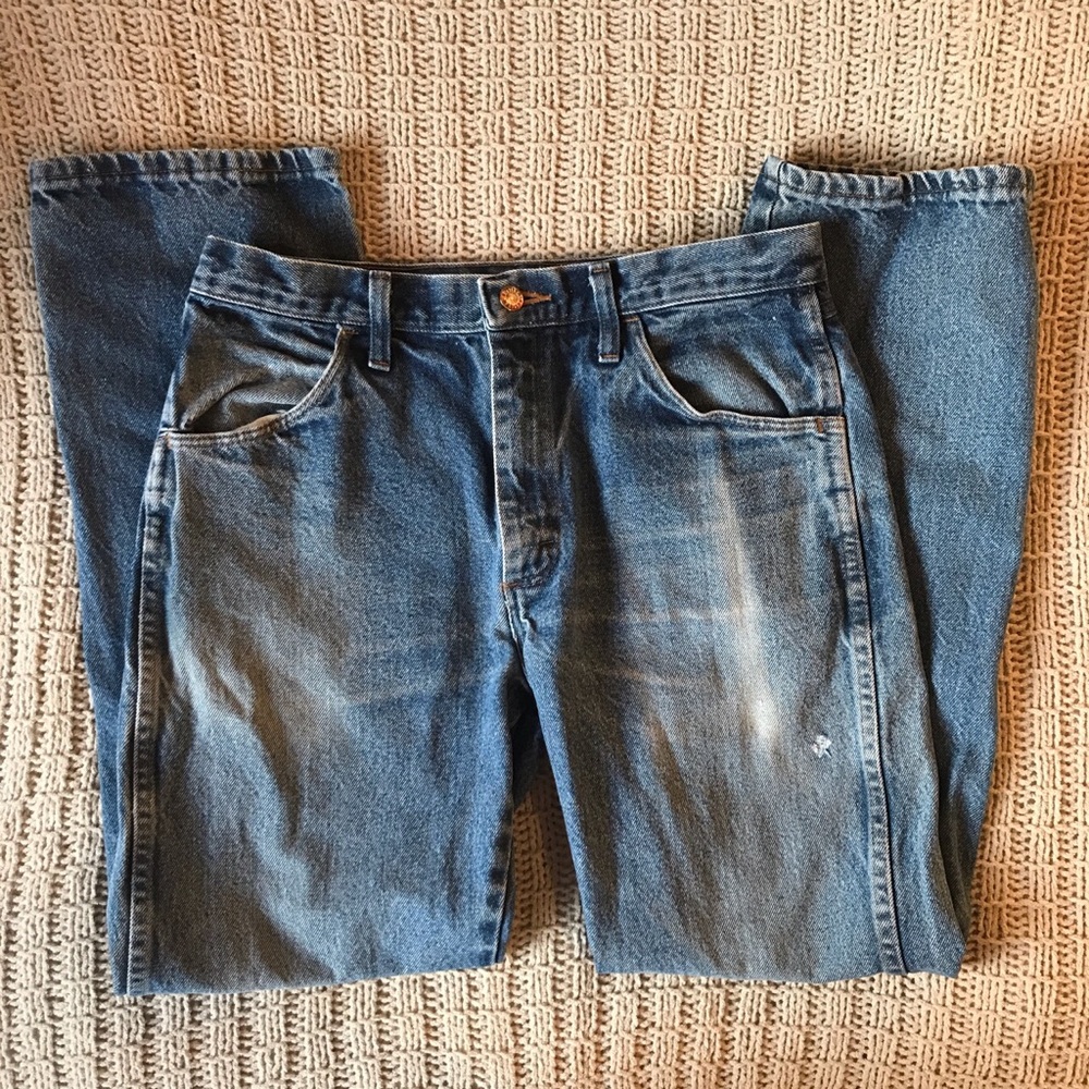 Rustler Jeans